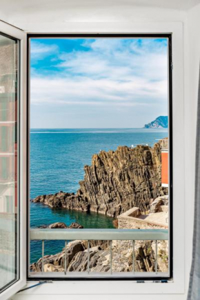 il Mare di Ada:seaside apartament in Riomaggiore